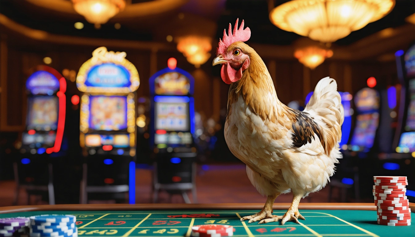 chicken road 4rabet