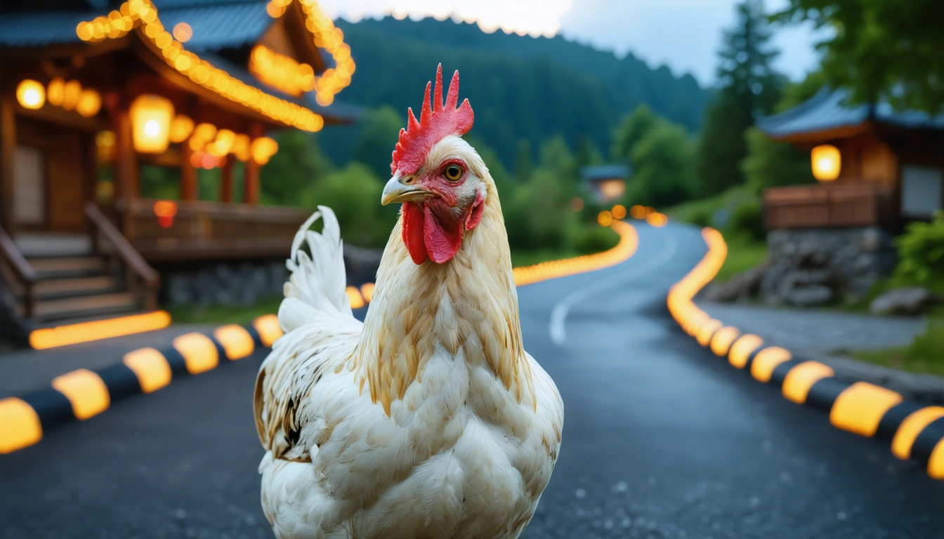 chicken road 4rabet
